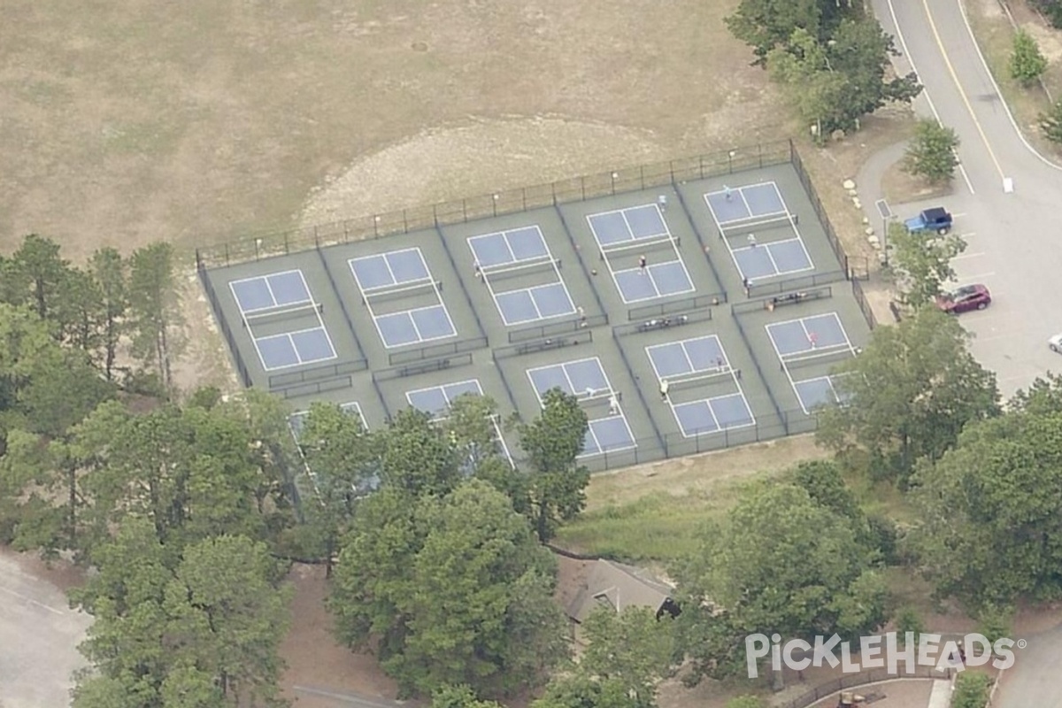 Photo of Pickleball at Flax Pond Recreation Area